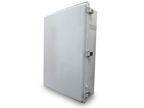 SaunaGear 302 Waterproof Sauna Equipment Electrical Enclosure – IP67, UV-Stabilized Polycarbonate