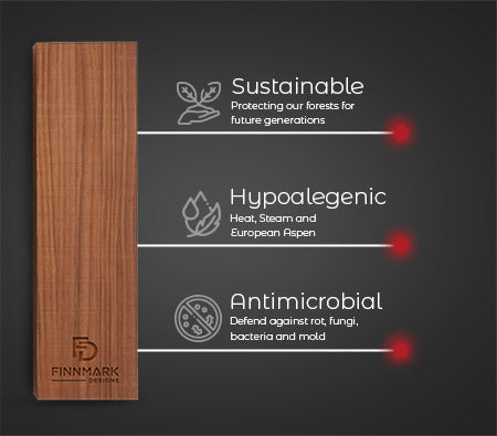 PRE-ORDER AUGUST 2026: Finnmark FD-2 Full Spectrum Indoor Infrared Sauna – 2 Person