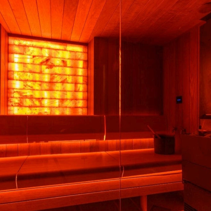 Dry Sauna or Steam Sauna