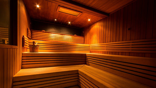 infrared sauna for home