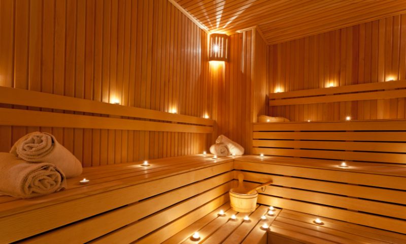 Can a Sauna Really Lower Heart Attack Risk? Experts Explain the Truth