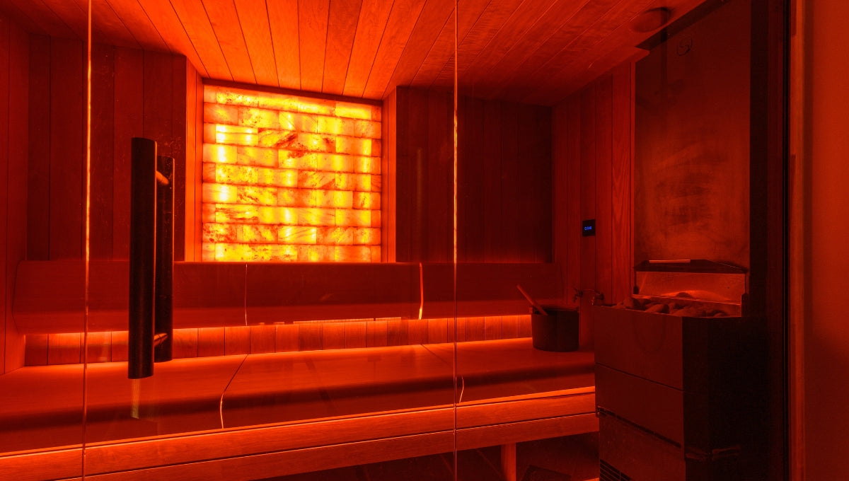 Infrared Sauna Benefits