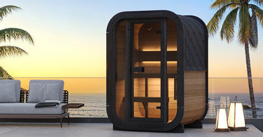 Outdoor Sauna Ideas