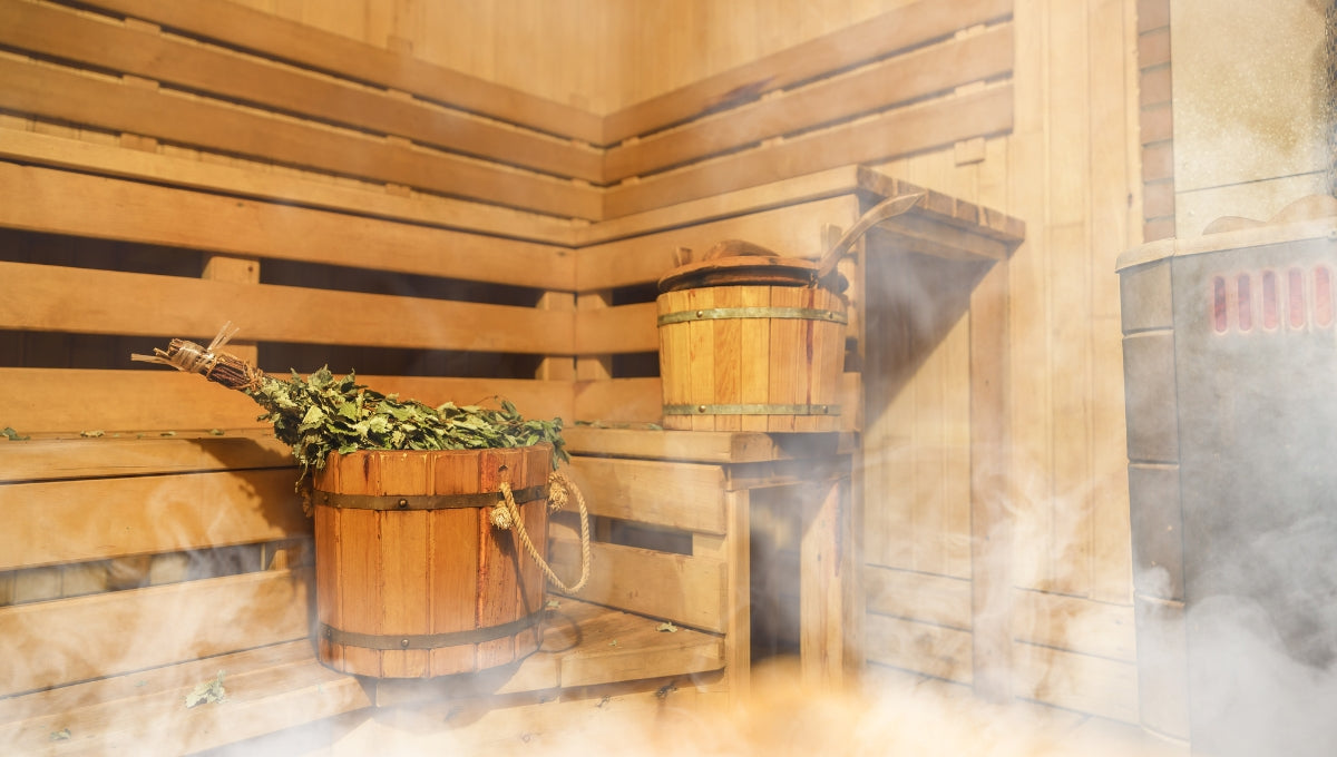 Maintenance of Saunas at Home