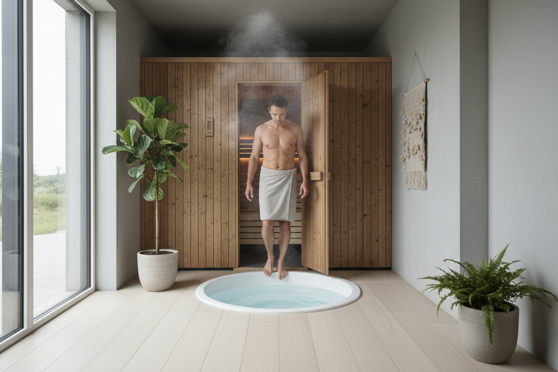 Sauna Before or After Workout: What Science Says