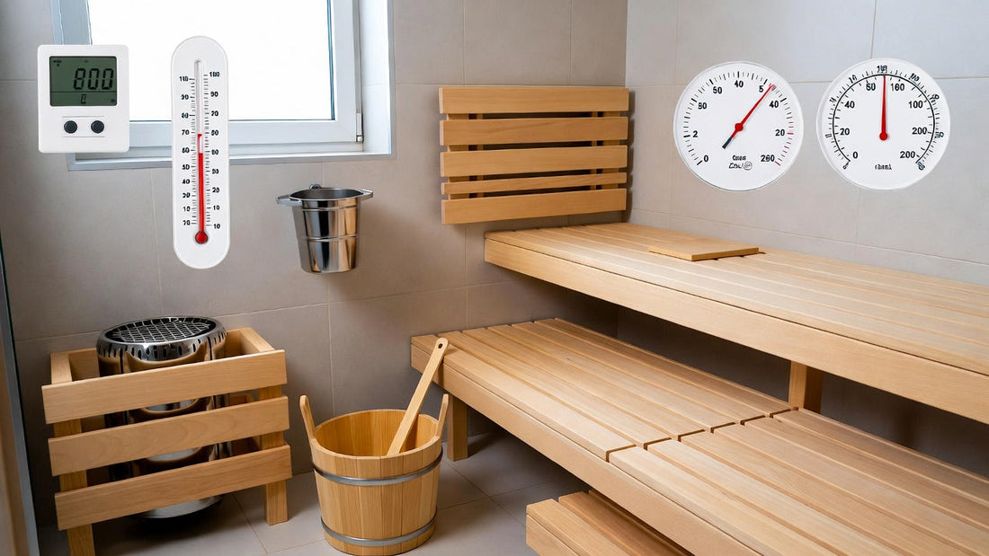Residential Sauna