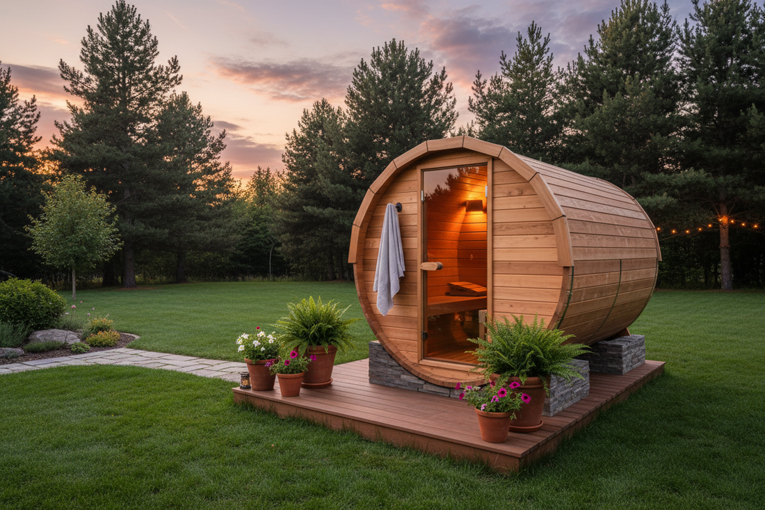 Best Outdoor Sauna for Your Backyard: Complete Buyer's Guide 2026