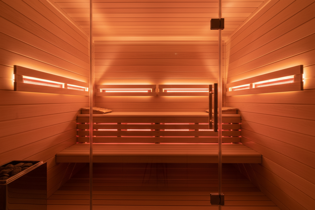 Infrared Sauna Detox Benefits Explained: How It Helps Remove Toxins