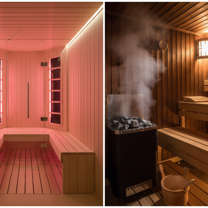 Infrared vs Traditional Sauna: Which One Should You Buy?