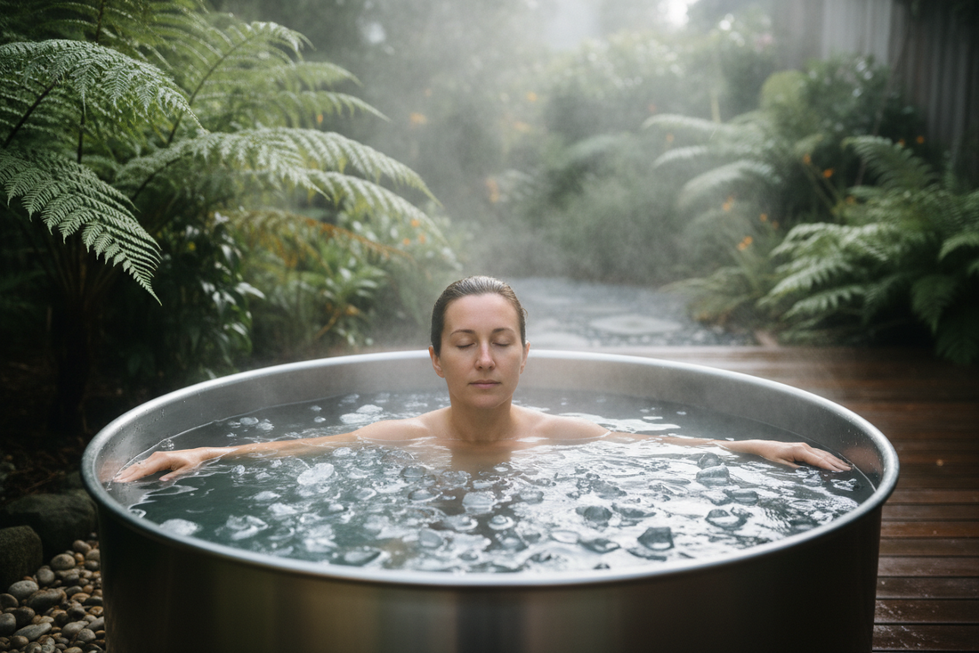Cold Plunge Benefits: What Happens to Your Body in Cold Water