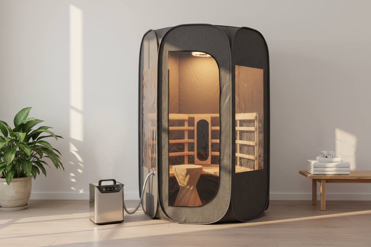 Why Portable Saunas Are Worth It: Benefits, Safety & Usage Tips