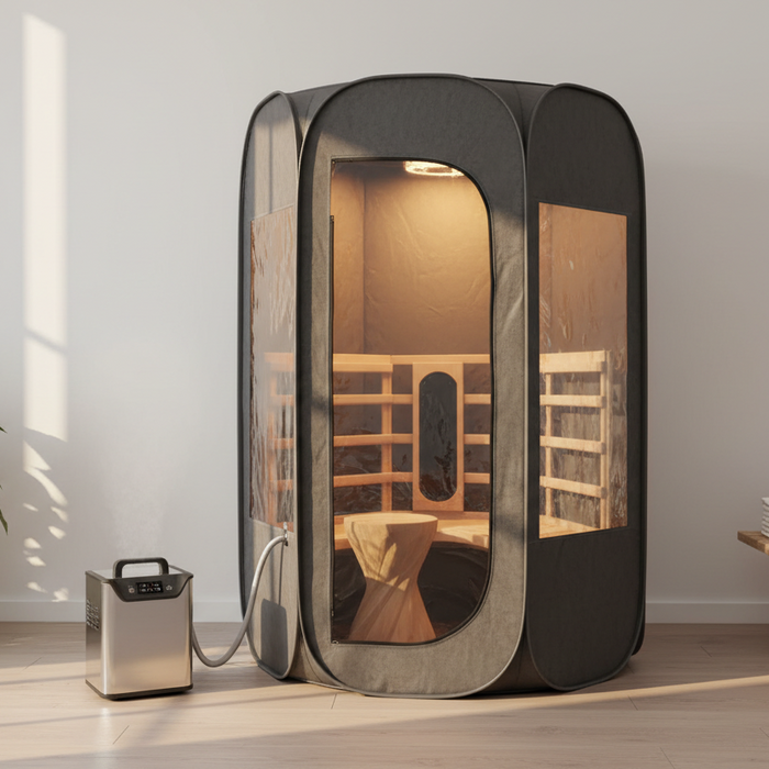 Why Portable Saunas Are Worth It: Benefits, Safety & Usage Tips