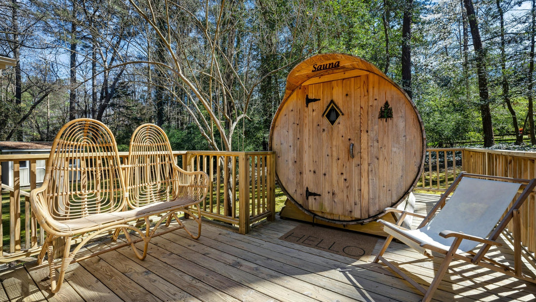Outdoor Sauna vs Indoor Sauna: Which Is Better for Your Home?