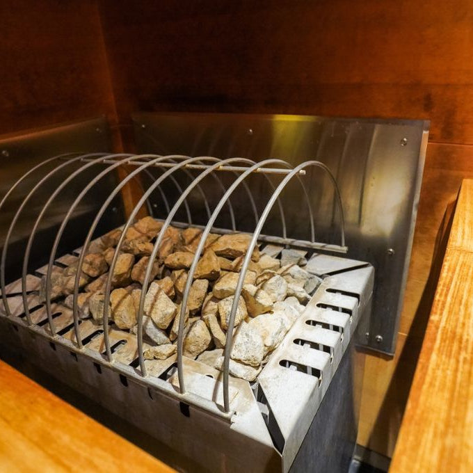 Common Causes of Sauna Heater Failure and How to Fix Them Fast