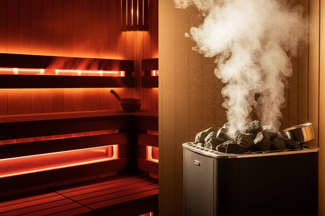Infrared Sauna vs Traditional Sauna: Which Is Better for You?
