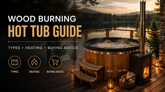 Wood Burning Hot Tub Guide: Types, Heating and Buying Advice