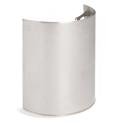 SaunaLife Titan SL1 stainless steel heat shield