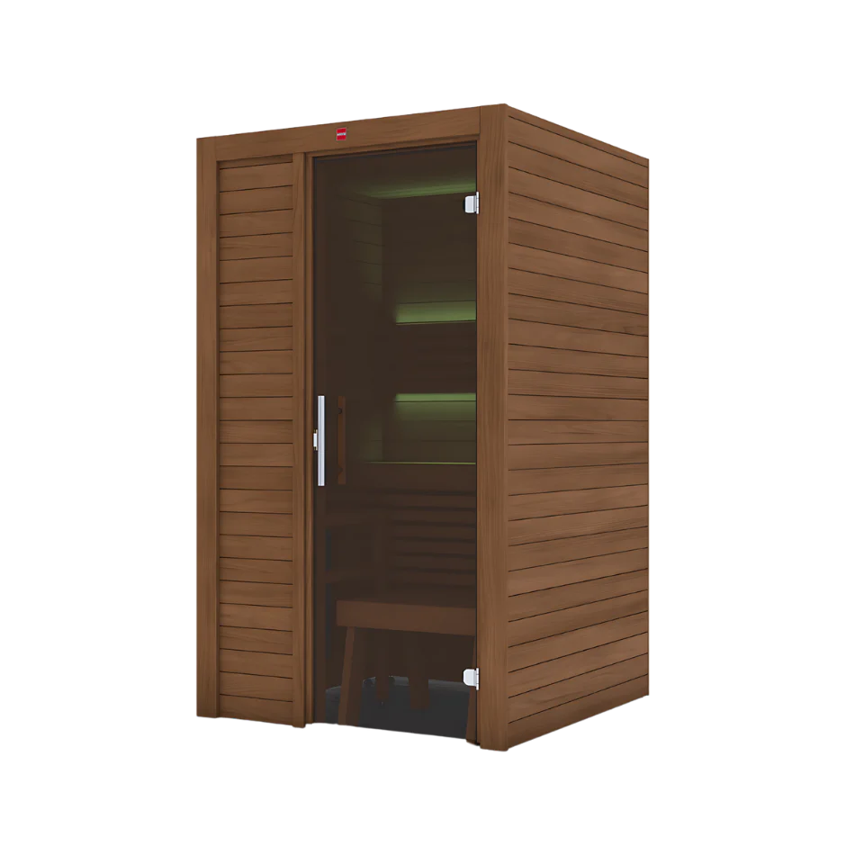 Harvia Utu Nordic Softwood, 1–3 Person - Indoor Traditional Sauna