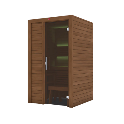 Harvia Utu Nordic Softwood, 1–3 Person - Indoor Traditional Sauna