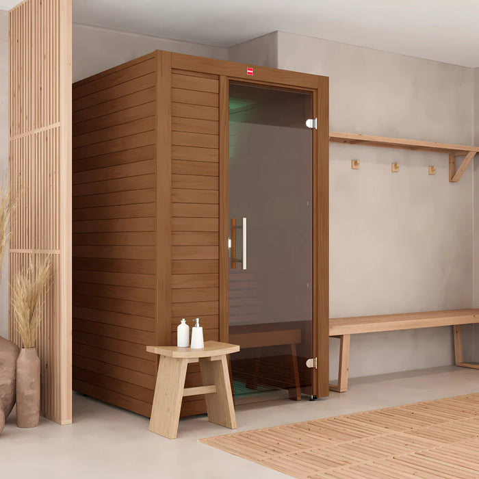 Harvia Utu Nordic Softwood, 1–3 Person - Indoor Traditional Sauna