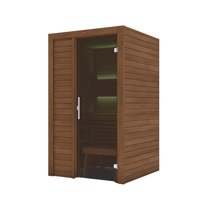 Harvia Utu Nordic Softwood, 1–3 Person - Indoor Traditional Sauna