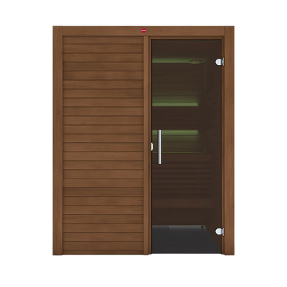 Harvia Utu Nordic Softwood, 1–3 Person - Indoor Traditional Sauna