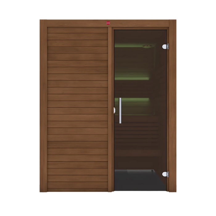 Harvia Utu Nordic Softwood, 1–3 Person - Indoor Traditional Sauna