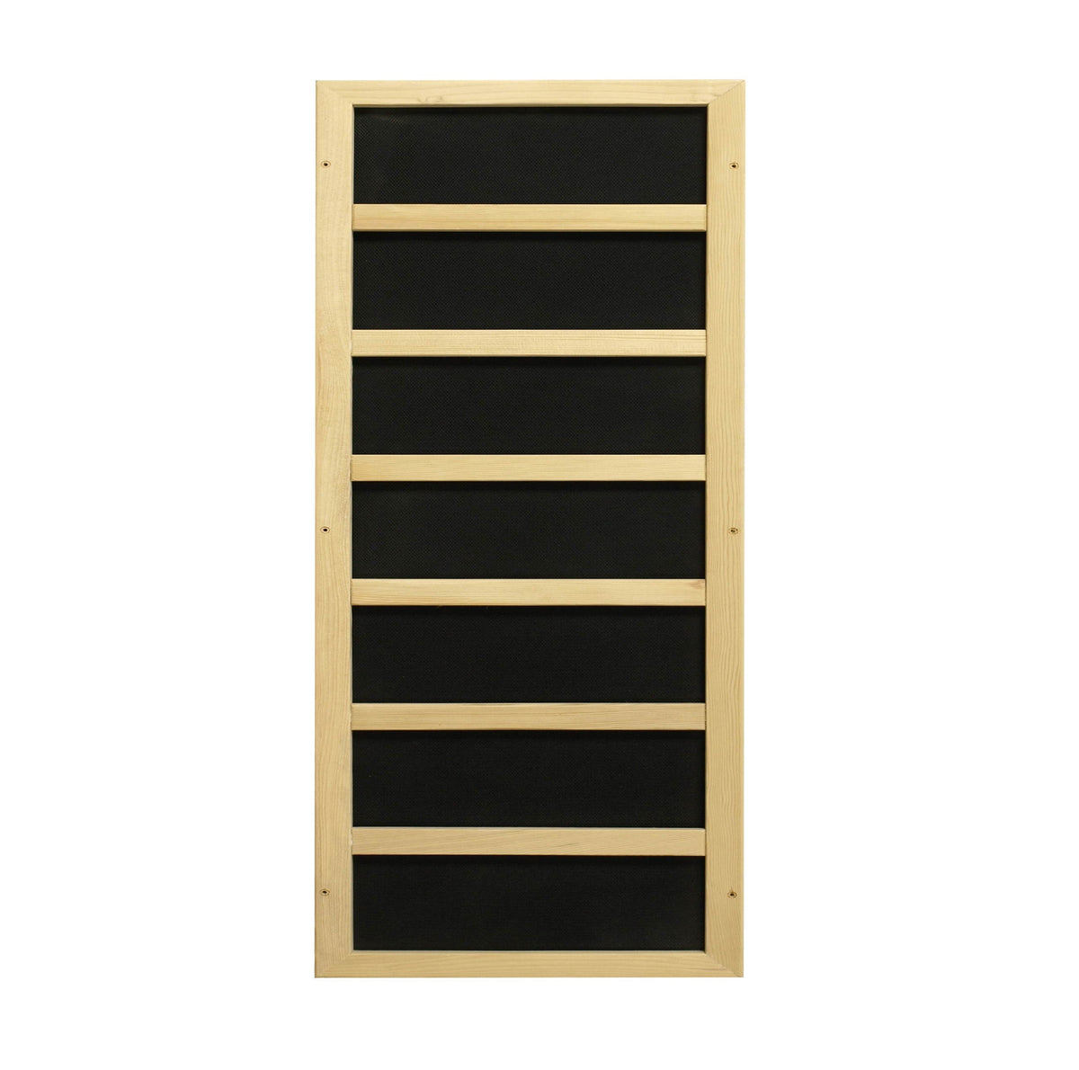 Dynamic Gracia | 1-2 Person Full Spectrum Infrared Indoor Sauna | DYN-6119-03 FS | Canadian Hemlock