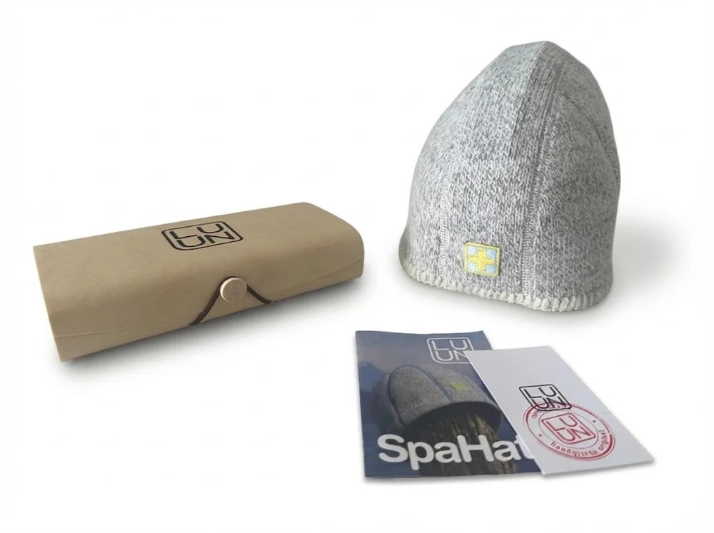 LUUN Bastu Sauna Hat