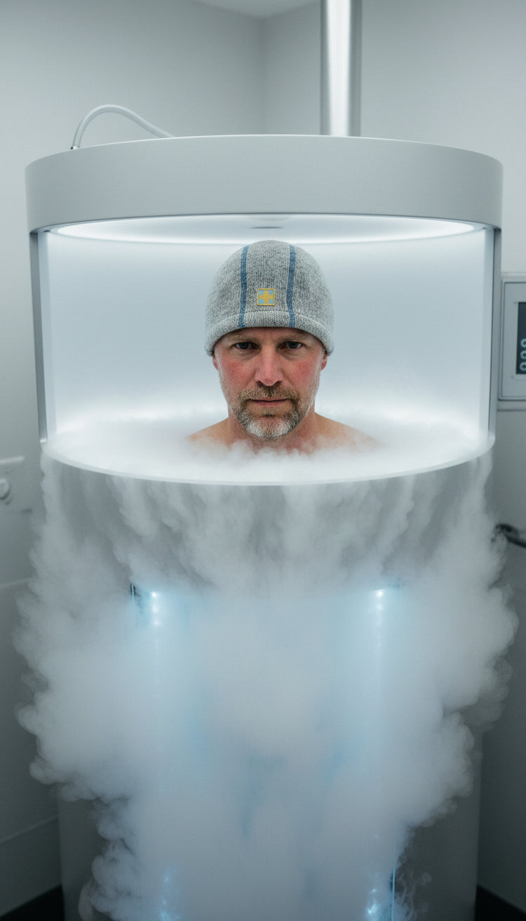 LUUN Isvind Cryo Hat