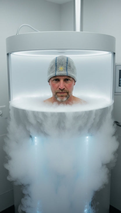 LUUN Isvind Cryo Hat