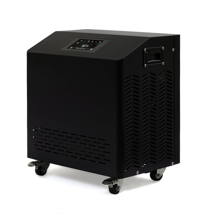 Dynamic Cold Therapy 0.6 HP Chiller | DCT-SY-06-HC | Powerful and Efficient Cooling/Heating | Indoor/Outdoor | Digital Touch Screen |WIFI APP