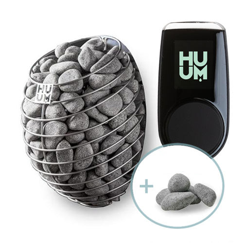 HUUM DROP 9STU – DROP Series 9.0kW Sauna Heater Package