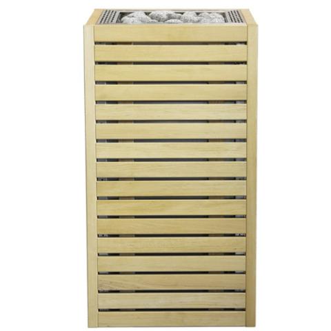 HUUM CORE Series Sauna Heater – Alder Wood Exterior, Up to 10.5kW