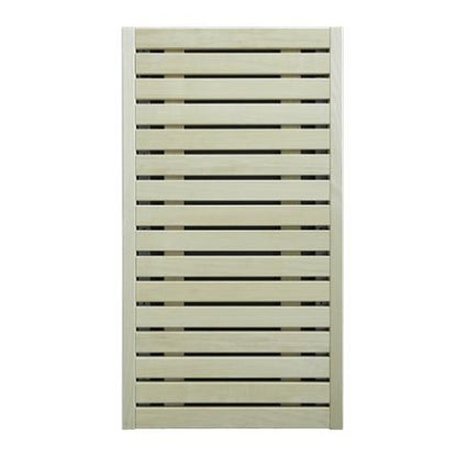 HUUM CORE Series Sauna Heater – Aspen Wood Exterior, Up to 10.5kW (Black & Silver)