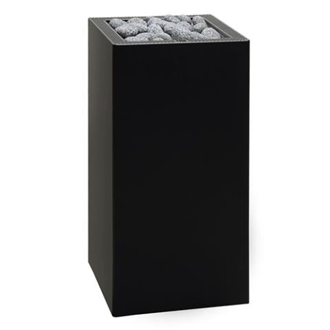 HUUM CORE Series Sauna Heater – Black Exterior, Up to 10.5kW