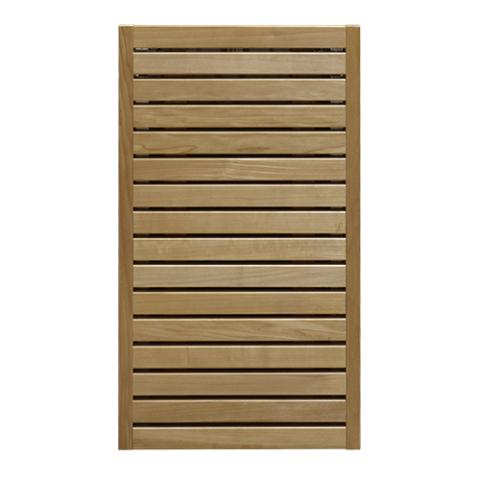 HUUM CORE Series Sauna Heater – Thermo‑Aspen Wood Exterior, Up to 10.5kW