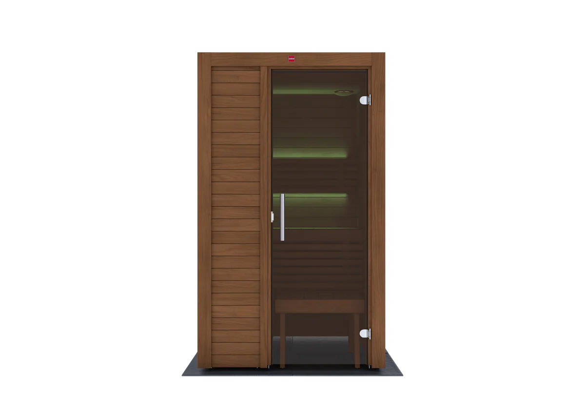 Harvia Utu Nordic Softwood, 1–3 Person - Indoor Traditional Sauna