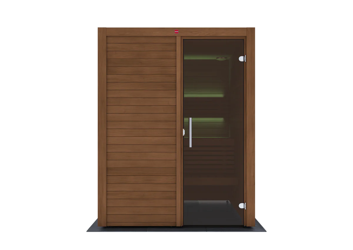 Harvia Utu Nordic Softwood, 1–3 Person - Indoor Traditional Sauna