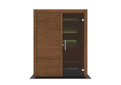 Harvia Utu Nordic Softwood, 1–3 Person - Indoor Traditional Sauna