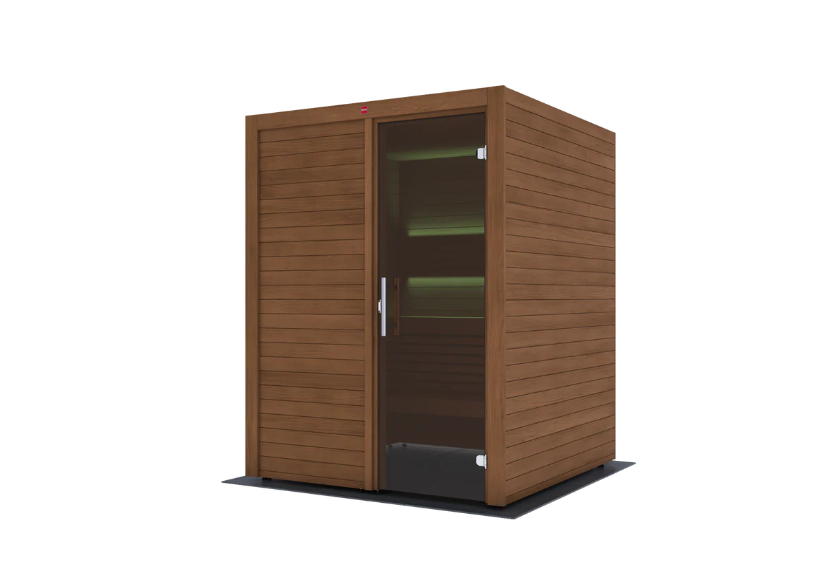 Harvia Utu Nordic Softwood, 1–3 Person - Indoor Traditional Sauna