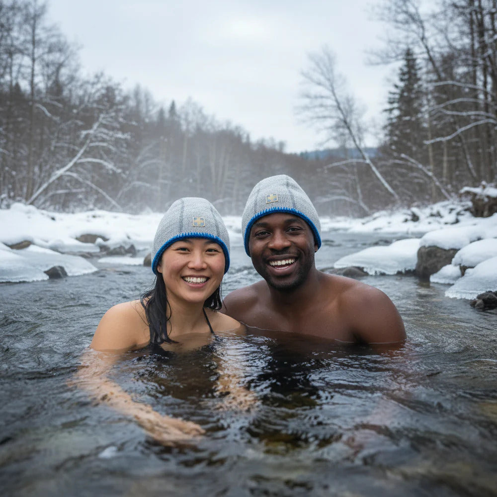 LUUN Kall Cold Plunge Hat