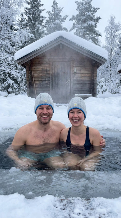 LUUN Kall Cold Plunge Hat