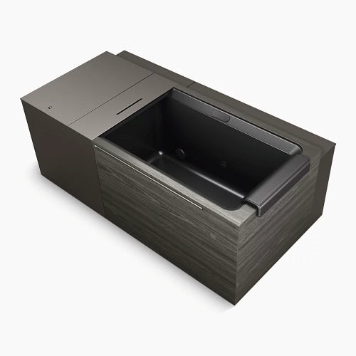 Kohler K‑35848 Ice Bath – Kohler x Remedy Place, 85 Gallon Capacity