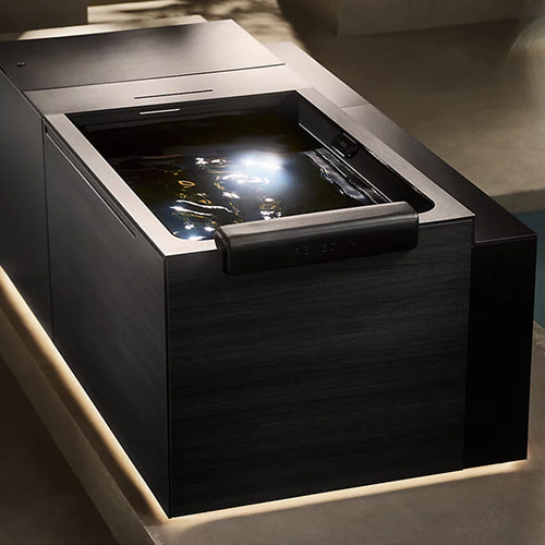 Kohler K‑35848 Ice Bath – Kohler x Remedy Place, 85 Gallon Capacity