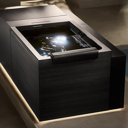 Kohler K‑35848 Ice Bath – Kohler x Remedy Place, 85 Gallon Capacity