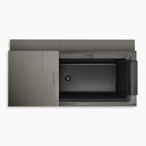 Kohler K‑35848 Ice Bath – Kohler x Remedy Place, 85 Gallon Capacity