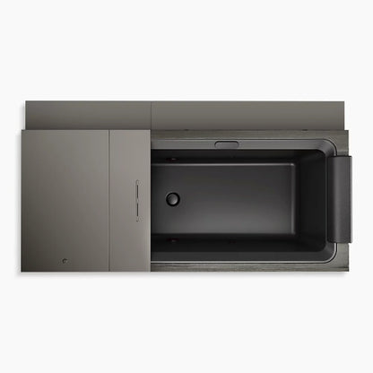Kohler K‑35848 Ice Bath – Kohler x Remedy Place, 85 Gallon Capacity