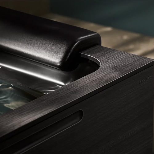 Kohler K‑35848 Ice Bath – Kohler x Remedy Place, 85 Gallon Capacity