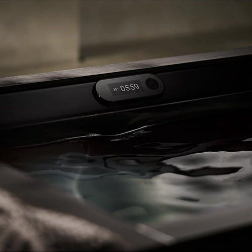 Kohler K‑35848 Ice Bath – Kohler x Remedy Place, 85 Gallon Capacity